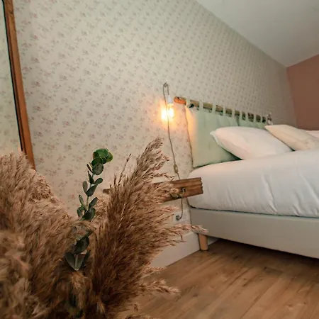 Le Clos Des Voisins بيت للعطل Verneuil (Marne)