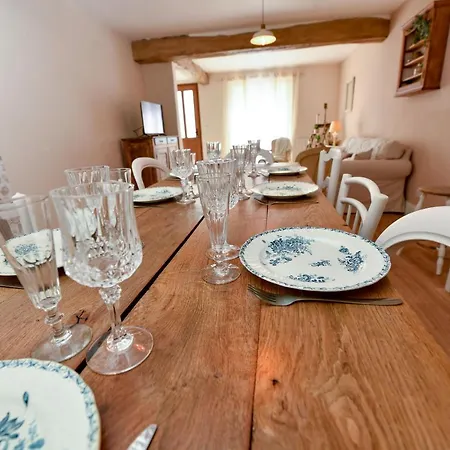 Hébergement de vacances Le Clos Des Voisins *