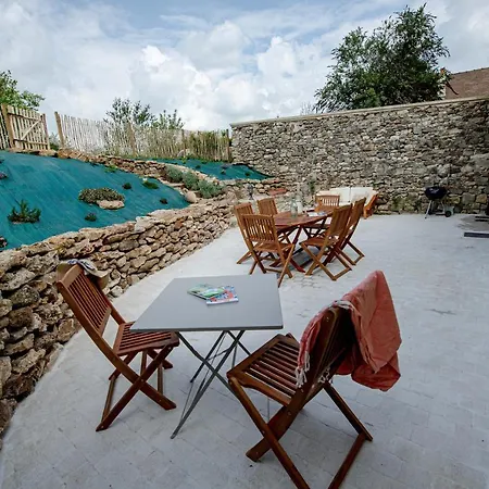 Dom wakacyjny Le Clos Des Voisins