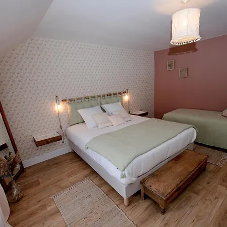 بيت للعطل Le Clos Des Voisins