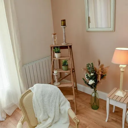 Le Clos Des Voisins Hébergement de vacances Verneuil (Marne)