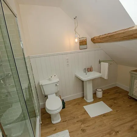 بيت للعطل Le Clos Des Voisins Verneuil (Marne)