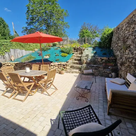 Le Clos Des Voisins Hébergement de vacances Verneuil (Marne)